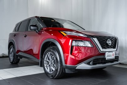 Used 2023 Nissan Rogue S