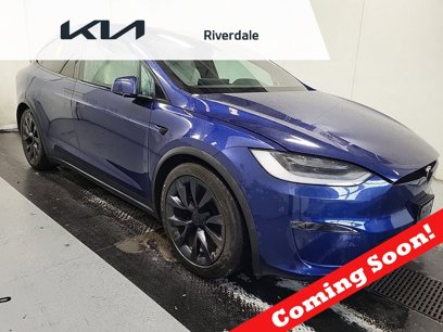 Used 2022 Tesla Model X Plaid