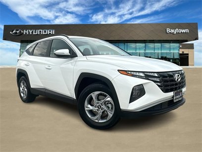 Certified 2023 Hyundai Tucson SEL