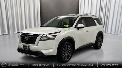 Certified 2023 Nissan Pathfinder SL w/ SL Premium Package