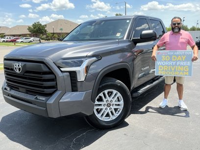 Used 2024 Toyota Tundra SR5