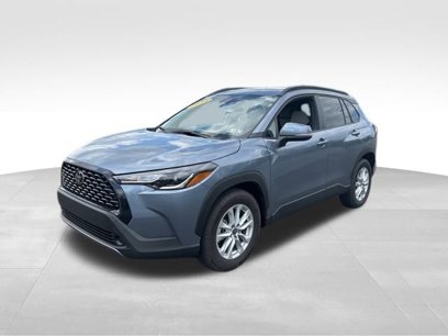 Certified 2024 Toyota Corolla Cross LE