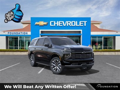 New 2025 Chevrolet Tahoe High Country