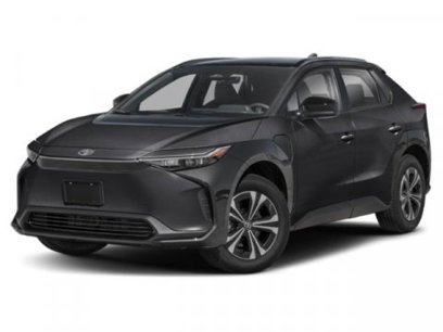 New 2025 Toyota bZ4X FWD