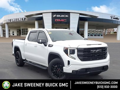 Certified 2025 GMC Sierra 1500 Elevation w/ Elevation Premium Package