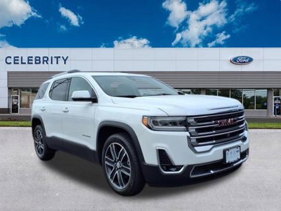 Used 2023 GMC Acadia SLT w/ Technology Package