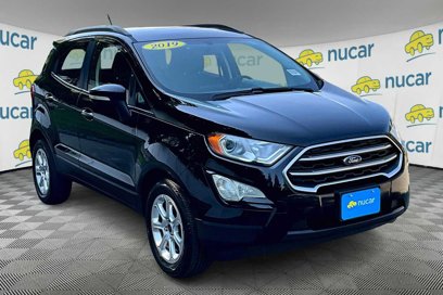 Used 2019 Ford EcoSport SE w/ Interior Protection Package