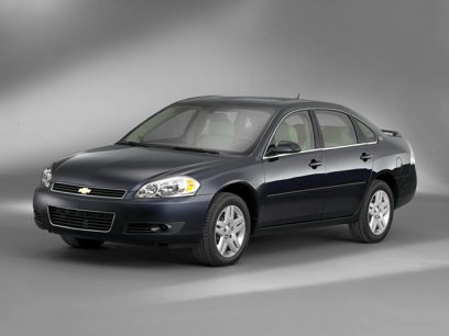 Used 2009 Chevrolet Impala LT