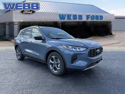 New 2025 Ford Escape ST-Line w/ Equipment Group 301A