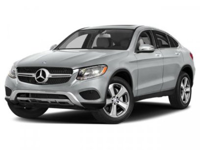 Used 2019 Mercedes-Benz GLC 300 4MATIC Coupe