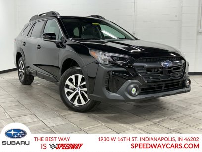 New 2025 Subaru Outback Premium