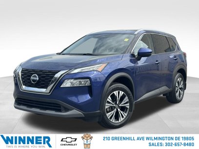 Used 2021 Nissan Rogue SV w/ Premium Package