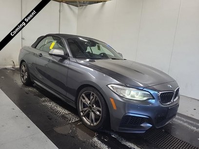 Used 2016 BMW M235i xDrive Convertible