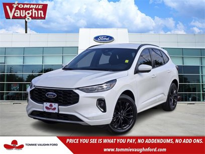 Used 2023 Ford Escape ST-Line Elite