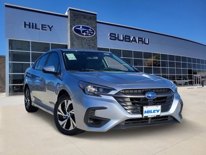 New 2025 Subaru Legacy Premium