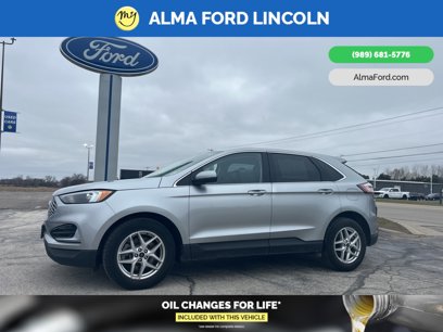 Used 2023 Ford Edge SEL