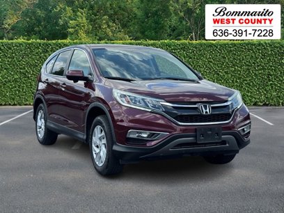 Used 2016 Honda CR-V EX