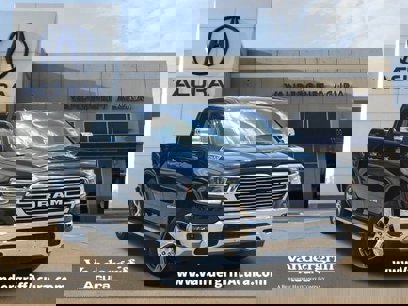 Used 2020 RAM 1500 Laramie