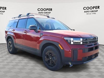 New 2025 Hyundai Santa Fe XRT