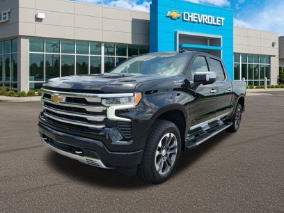New 2025 Chevrolet Silverado 1500 High Country w/ Technology Package