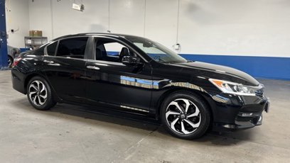 Used 2017 Honda Accord EX-L
