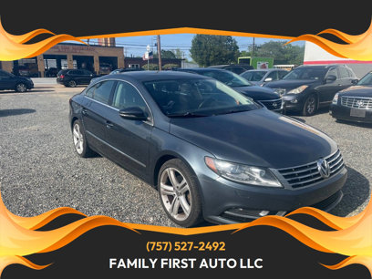 Used 2013 Volkswagen CC Sport Plus