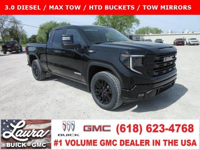 New 2025 GMC Sierra 1500 Elevation w/ Max Trailering Package