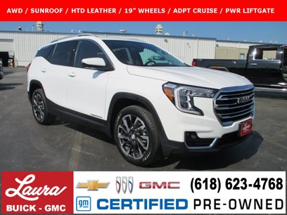 Certified 2022 GMC Terrain SLT w/ Tech Package
