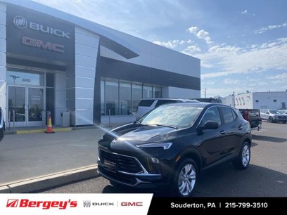 New 2025 Buick Encore GX Preferred