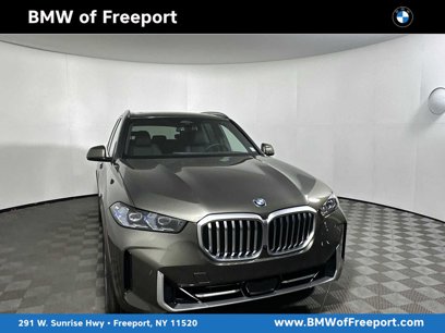 New 2026 BMW X5 xDrive40i