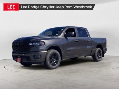 New 2025 RAM 1500 Tradesman w/ Night Edition