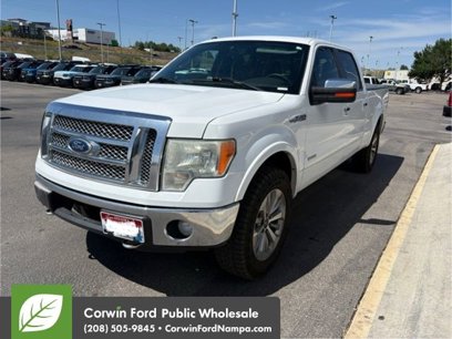 Used 2011 Ford F150 Lariat w/ Lariat Chrome Pkg
