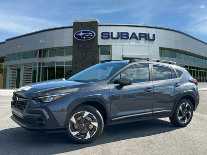 New 2025 Subaru Crosstrek 2.5i Limited w/ Crosstrek Mirror Package