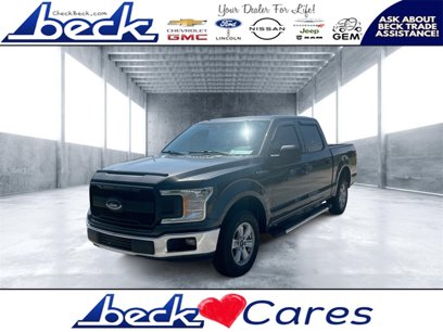 Certified 2019 Ford F150 XLT