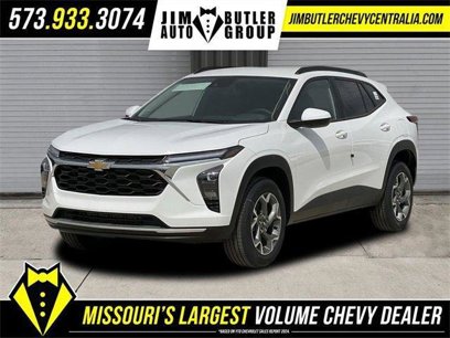 New 2025 Chevrolet Trax LT w/ Driver Confidence Package