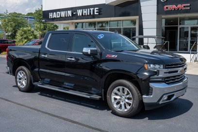 Used 2021 Chevrolet Silverado 1500 LTZ