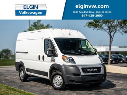 Used 2021 RAM ProMaster 1500