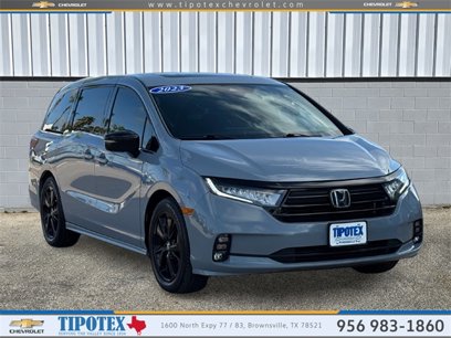 Used 2023 Honda Odyssey Sport