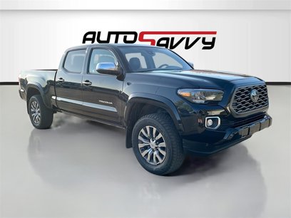 Used 2021 Toyota Tacoma Limited