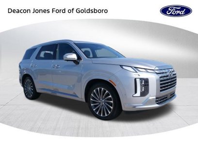 Used 2023 Hyundai Palisade Calligraphy