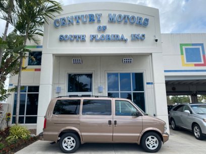 Used 2004 Chevrolet Astro w/ LS Preferred Equipment Group