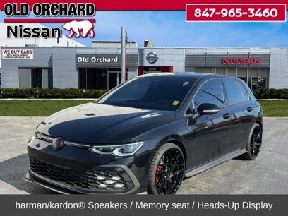 Used 2022 Volkswagen GTI Autobahn