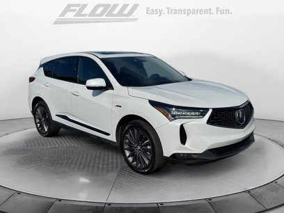 Used 2022 Acura RDX AWD