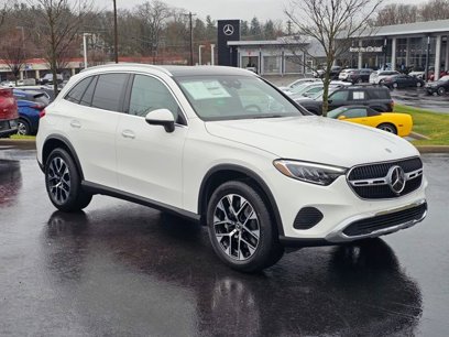 New 2025 Mercedes-Benz GLC 350e 4MATIC