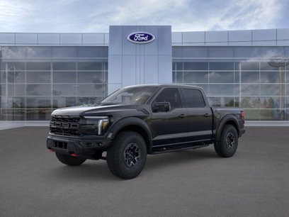 New 2025 Ford F150 Raptor