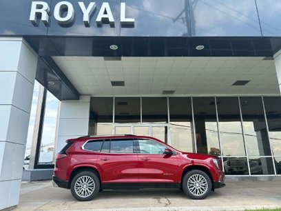 New 2026 GMC Acadia Denali w/ Super Cruise Package