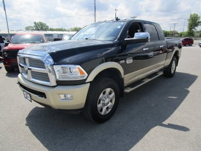 Used 2016 RAM 3500 Laramie Longhorn w/ Snow Chief Group