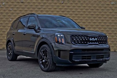 Used 2024 Kia Telluride EX X-Line