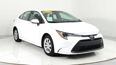 Used 2023 Toyota Corolla LE