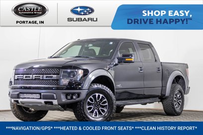 Used 2014 Ford F150 Raptor w/ Equipment Group 801A Luxury